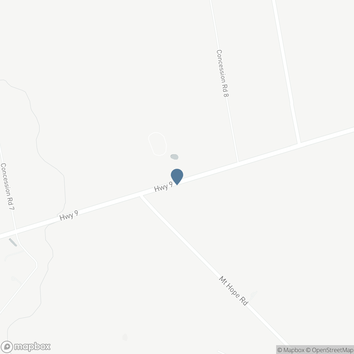 9204 HIGHWAY 9, Adjala-Tosorontio, Ontario L0N 1P0